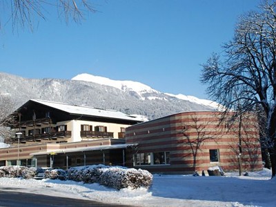 Alpy Nassfeld a Lienzské Dolomity - Erlenhof skipas a aquap...